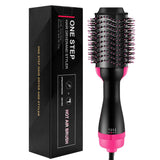 One Step 3 In 1 Hot Air Brush  |  Straighter |Dryer | Brush