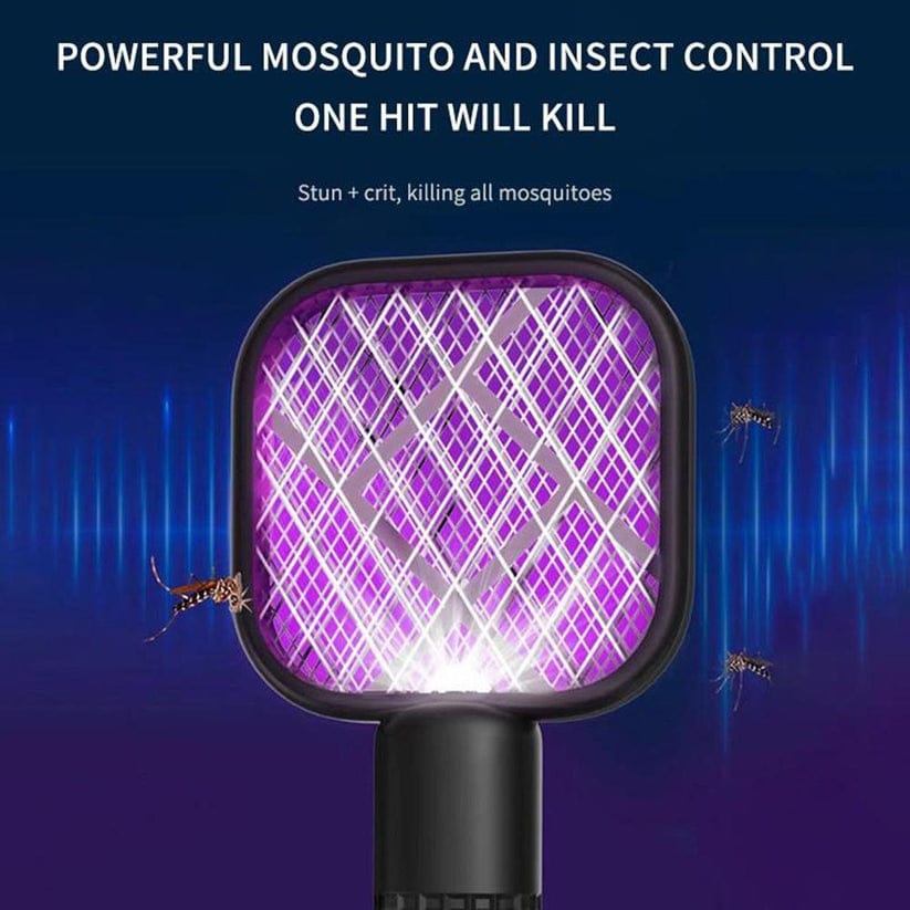 Mini USB Electric Mosquito gadget Swatter UV Light