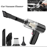 3 in 1 Portable Vacuum Cleaner Duster Blower