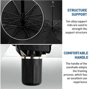 مظلة واقية للزجاج الأمامي للسيارة / Car Windshield Umbrella