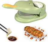 صانع سمبوسة و زلابية متعدد الوظائف 2 في 1 / 2 in 1 Multifunctional Samosa & Dumpling Maker