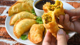 صانع سمبوسة و زلابية متعدد الوظائف 2 في 1 / 2 in 1 Multifunctional Samosa & Dumpling Maker