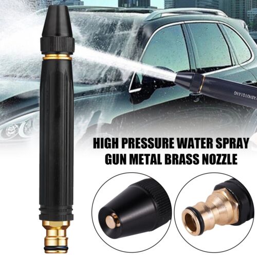 مسدس رش خرطوم مياه عالي الضغط / High Pressure Water Hose Nozzle Spray