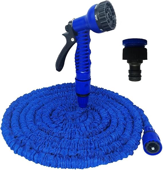 Expandable Garden Hose Pipe/ خرطوم مياه الحديقة القابل للتمديد