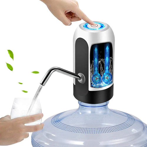 مضخة موزع مياه كهربائية محمولة / Electric Portable Water Dispenser Pump